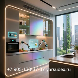 независимая экспертиза кухонный гарнитур +7 905-138-37-37 yarsudex.ru
