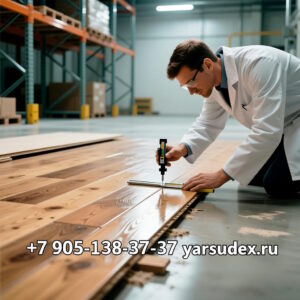 независимая экспертиза напольных покрытий +7 905-138-37-37 yarsudex.ru