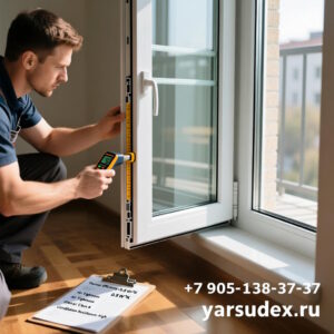 независимая экспертиза окон пвх +7 905-138-37-37 yarsudex.ru
