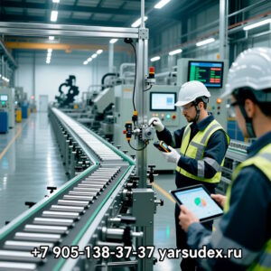 Экспертиза общепромышленные конвейерные системы и линии +7 905-138-37-37 yarsudex.ru
