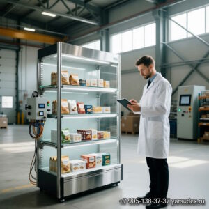 Экспертиза торгового оборудования и оценка торгового оборудования +7 905-138-37-37 yarsudex.ru